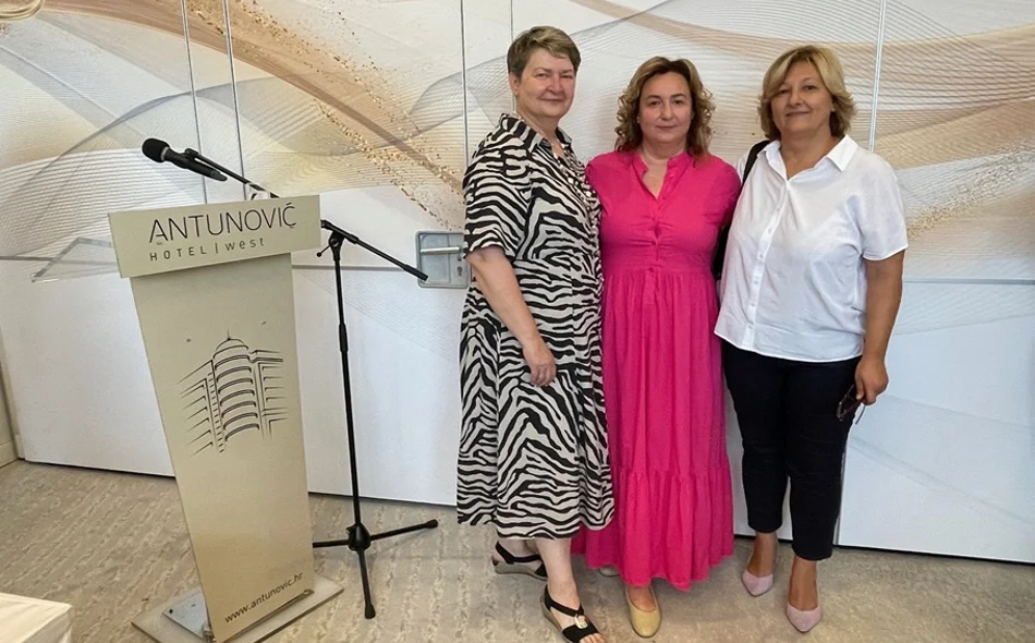 Sanja Šprem dobila novi mandat na mjestu predsjednice