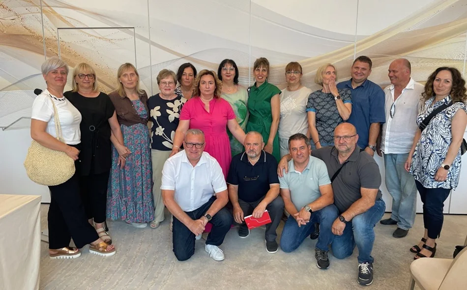 Sanja Šprem dobila novi mandat na mjestu predsjednice