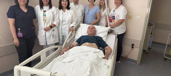 Novi način liječenja uznapredovale Parkinsonove bolesti dostupan i u Općoj bolnici Varaždin
