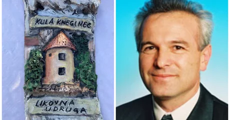 Ovogodišnji laureati u rukama Zvonimira Sabatija i &quot;Kule Kneginec&quot;