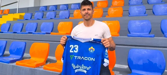 Zoran Lesjak priključio se momčadi Varteksa