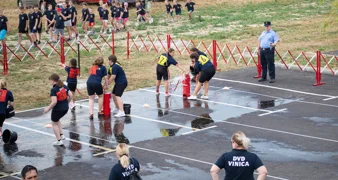 DVD Družbinec, Strmec, Margečan i Đurmanec najbolji među mladim vatrogascima