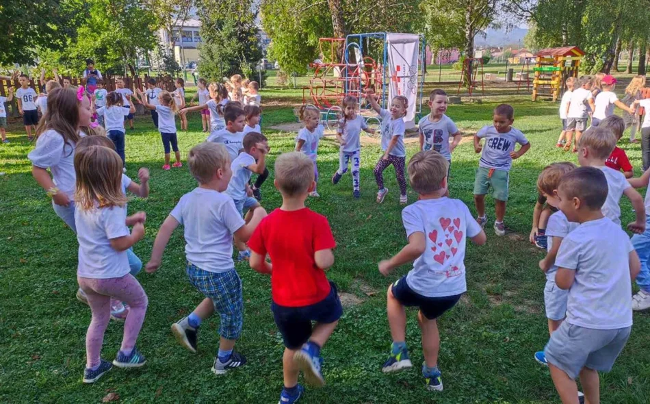 Počeli upisi u program predškole u Dječjem vrtiću Ivančice Ivanec