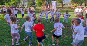 Počeli upisi u program predškole u Dječjem vrtiću Ivančice Ivanec