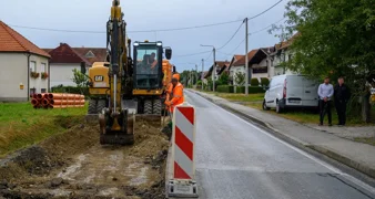 Do kraja godine i u Ljubešćici nova kanalizacijska mreža
