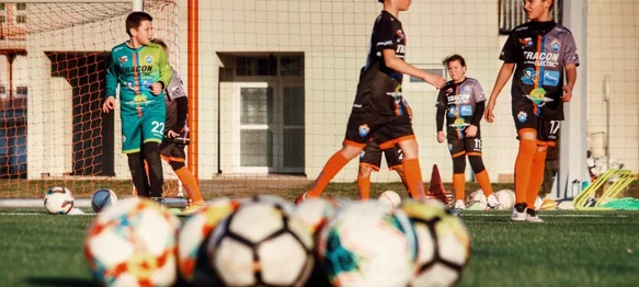 Upis djevojčica i dječaka u Školu nogometa