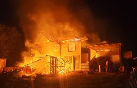 Otvoren račun za pomoć obiteljima Belščak i Strelec nakon požara u Voći