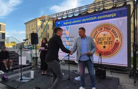 Poklon bon za najbolje učenike u obrtničkim zanimanjima