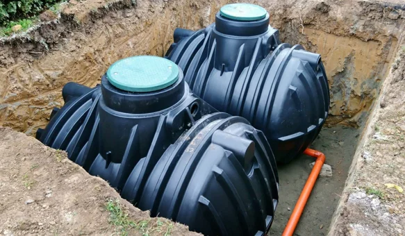 Spremnici za kišnicu