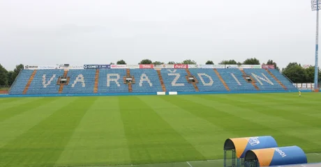 Stadion NK Varaždina bit će spreman za utakmice najvišeg ranga
