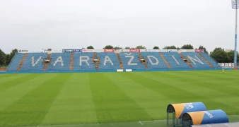 Stadion NK Varaždina bit će spreman za utakmice najvišeg ranga