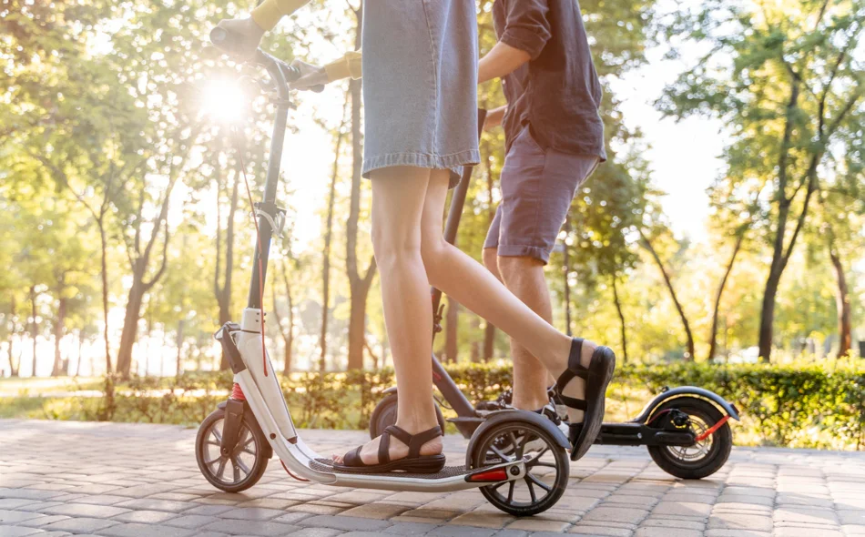 U Jalžabetu kreće kontrola korištenja električnih romobila