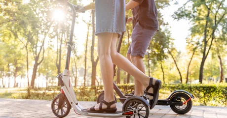 U Jalžabetu kreće kontrola korištenja električnih romobila