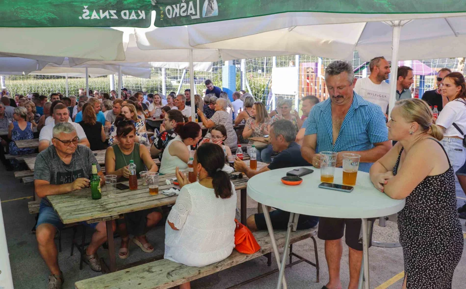 Ne propustite Bonus band i Faringaše u Margečanu