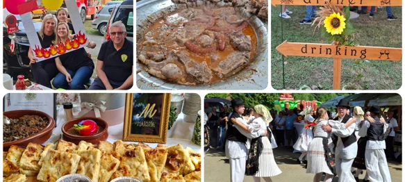 FOTO: U Maruševcu se plesalo, kuhalo i slavilo "Babičine rifte"