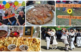 FOTO: U Maruševcu se plesalo, kuhalo i slavilo &quot;Babičine rifte&quot;