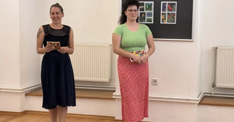 Izložbom “Iz bilježnica” započeo Mali festival kulture