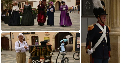 FOTO: Subota u Varaždinu kroz objektiv fotoaparata