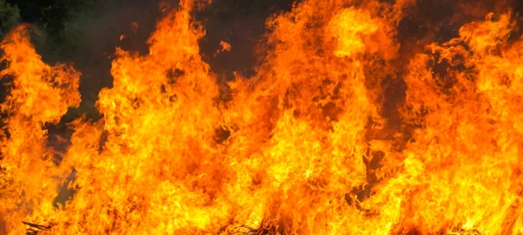 Strašna tragedija - u požaru smrtno stradao vlasnik kuće!