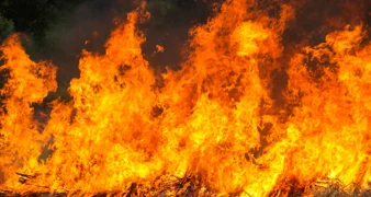 Do 31. listopada zabranjeno je loženje vatre na otvorenom prostoru