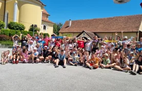 U župi Ivanec održan ljetni oratorij za djecu