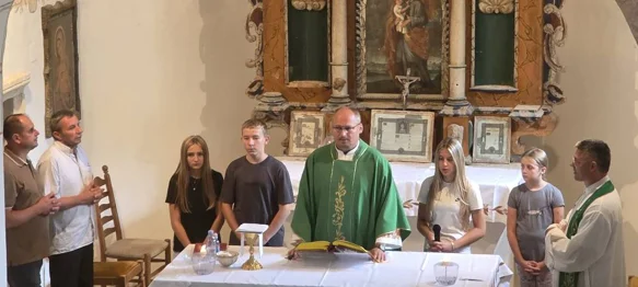 Kod kapele Sv. Josipa održano tradicionalno Škapularsko proštenje