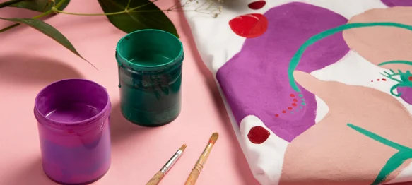 U ludbreškoj knjižnici oslikajte svoju platnenu torbu