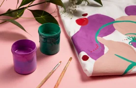 U ludbreškoj knjižnici oslikajte svoju platnenu torbu