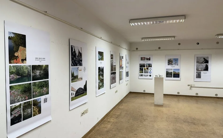 Ekološki angažirana retrospektiva Kristine Pongrac