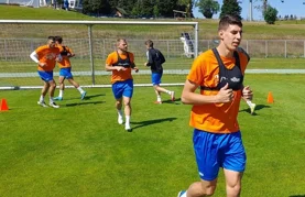 Generalna proba pred Europu protiv ukrajinske Zorye