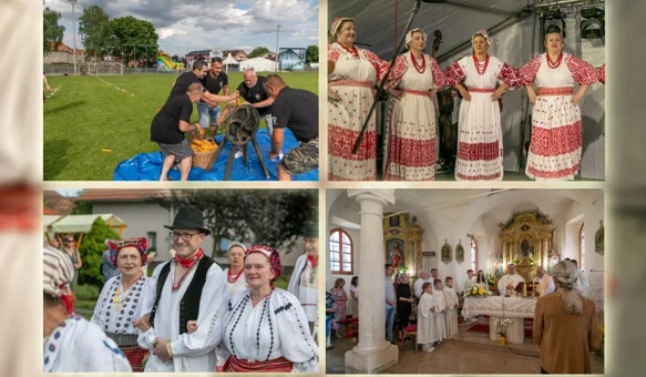 FOTO: Velikim programom proslavljen zaštitnik Svibovca Podravskog