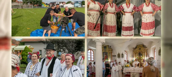 FOTO: Velikim programom proslavljen zaštitnik Svibovca Podravskog