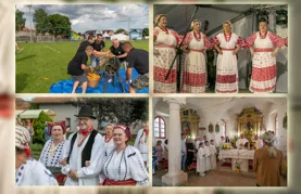 FOTO: Velikim programom proslavljen zaštitnik Svibovca Podravskog