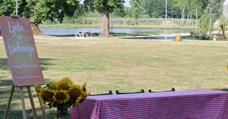 Ljeto u Ludbregu nastavlja se uz koncert Urbanerosa