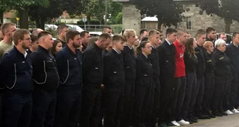 Vatrogascima nova oprema uz promociju novih članova