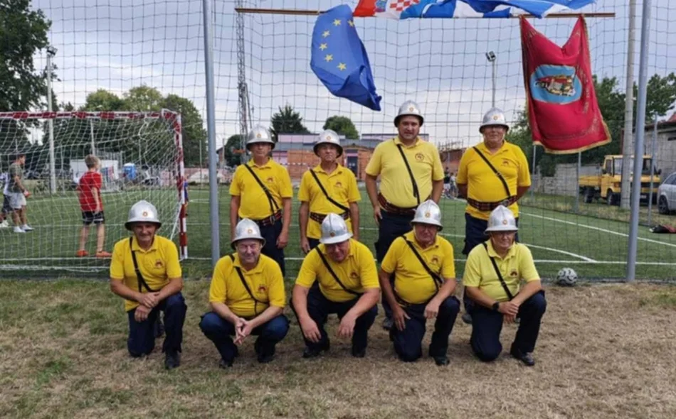 Vatrogaskinje Nove Vesi i vatrogasci Savske Vesi odnijeli pobjede