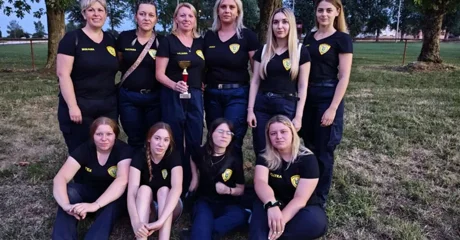 Vatrogaskinje Nove Vesi i vatrogasci Savske Vesi odnijeli pobjede