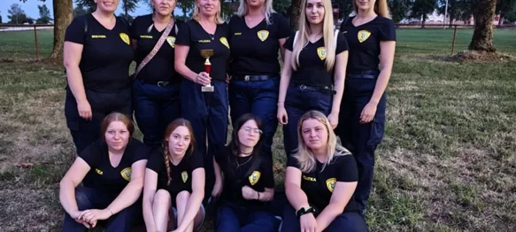 Vatrogaskinje Nove Vesi i vatrogasci Savske Vesi odnijeli pobjede