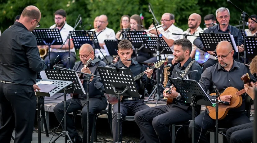 FOTO Ljetna pozornica spojila zvukove Varaždina i Latinske Amerike
