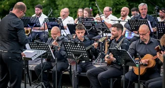 FOTO Ljetna pozornica spojila zvukove Varaždina i Latinske Amerike