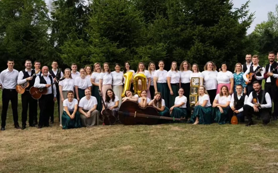Ženska vokalna skupina Erato KUD-a Petrijanec proslavila 10 godina rada