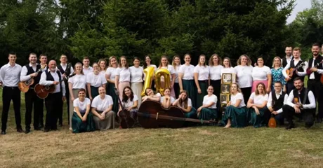 Ženska vokalna skupina Erato KUD-a Petrijanec proslavila 10 godina rada