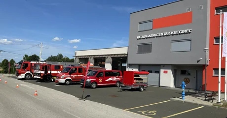 Vatrogasna &ldquo;požarna kuća&rdquo; oduševila posjetitelje