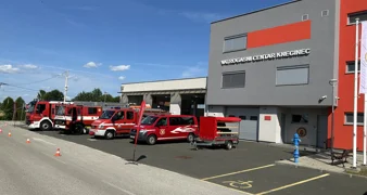 Vatrogasna “požarna kuća” oduševila posjetitelje