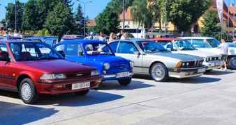 Subota rezervirana za glazbu i ples, nedjelja za oldtimere na Kapucinskom