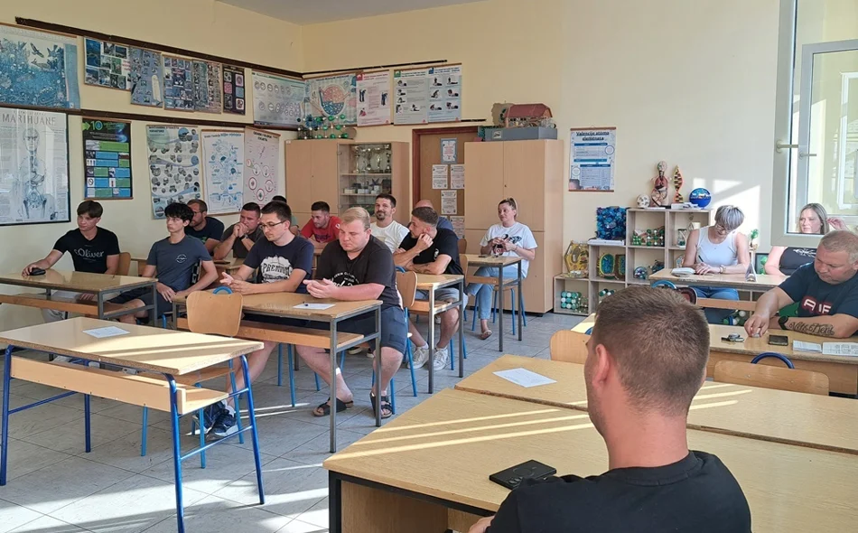 Patrik Čiček novi je predsjednik Nogometnog kluba Klenovnik