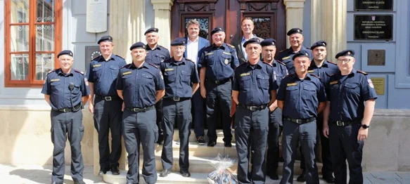 Ivica Labaš 40 godina služio svome gradu kao vatrogasac i zapovjednik