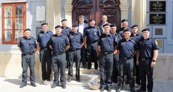 Ivica Labaš 40 godina služio svome gradu kao vatrogasac i zapovjednik