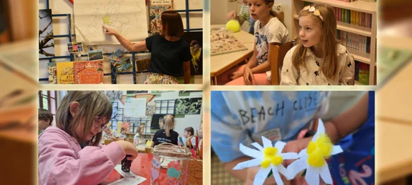 Mališani oduševljeni Ljetom u knjižnici: &quot;Najljepše je bilo crtati za pčelice!&quot;