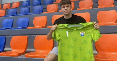 Ukrajinac Vladyslav Doroshenko (20) novi je vratar Varteksa